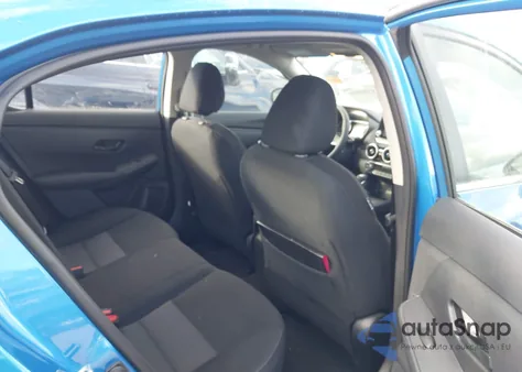 2025 Nissan Sentra Sv из США, поврежденный, VIN 3N1AB8CVXSY381212